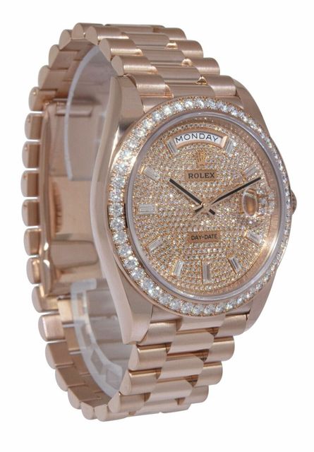 Rolex Day-Date 40 228345 RBR Image 3